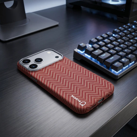 Plorya M-Series Aramid Fiber Case