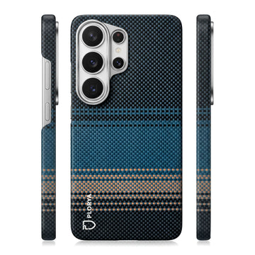 Plorya Moonrise Aramid Fiber Samsung Case