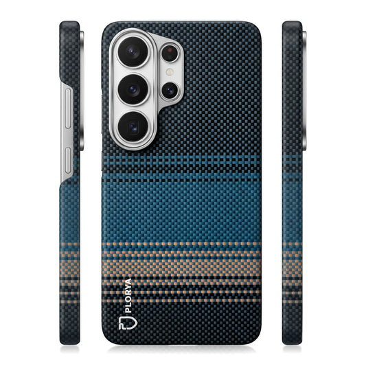 Plorya Moonrise Aramid Fiber Samsung Case