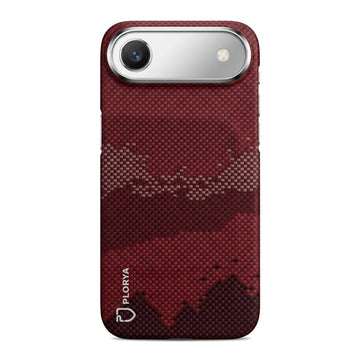 Plorya Mountain River Aramid Fiber Case