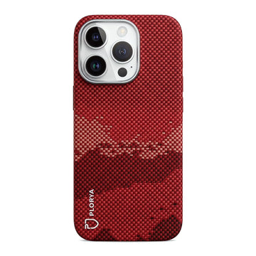 Plorya Mountain River Aramid Fiber Case