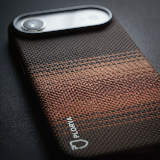 Plorya Rising Sun Aramid Fiber Case