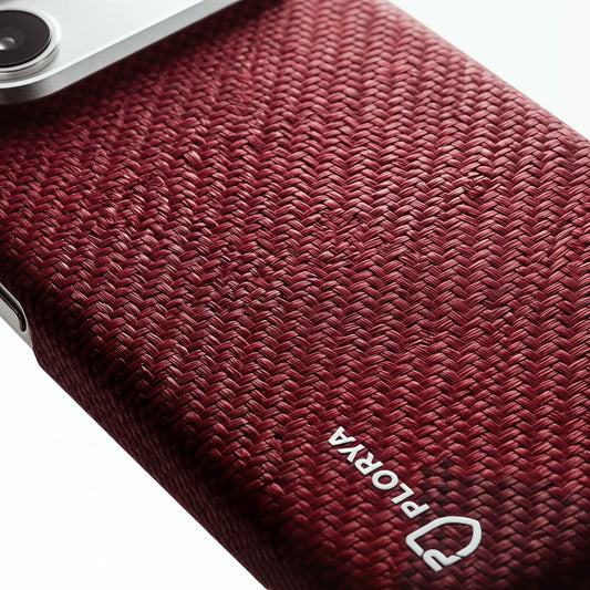 Plorya Mountain River Aramid Fiber Case