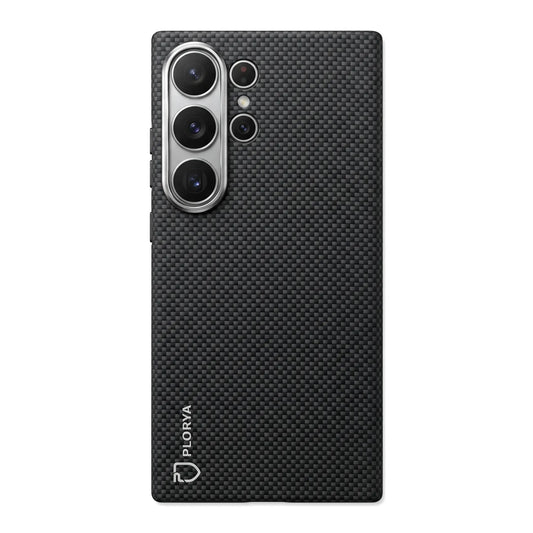 Plorya Shadow Dot Aramid Fiber Case for Samsung