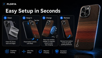 Easy to Install. Effortless to Use.