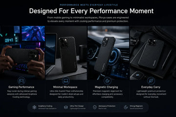 Performance Meets Everyday Lifestyle